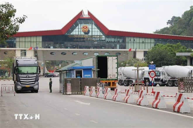 Lạng Sơn: Xây dựng cửa khẩu thông minh, thúc đẩy giao thương xuất nhập khẩu hàng hoá